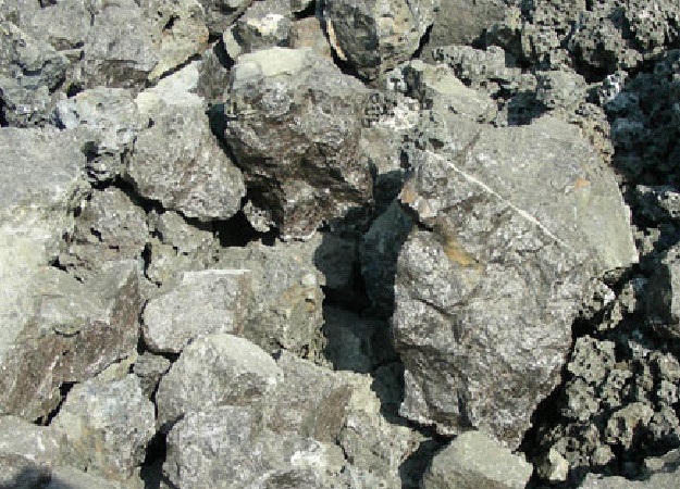 棕刚玉巴马克砂