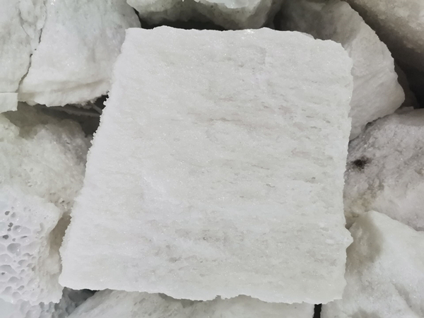 用于制造耐火材料的白刚玉工艺流程